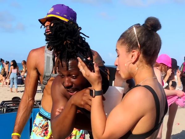 IKnowAyrel - Loyalty Tests: Spring Break Edition