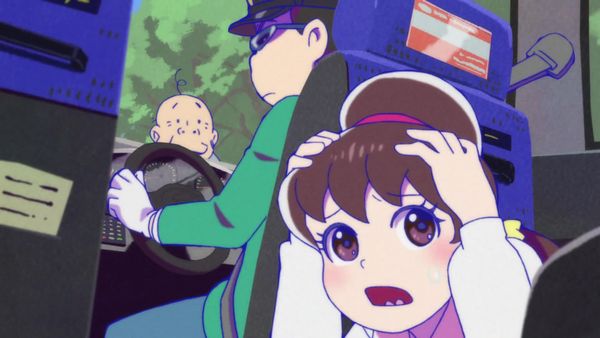 Mr. Osomatsu (English Dubbed) - UMA Expedition Team 2 / Jar / Karamatsu Taxi / Totty Quiz