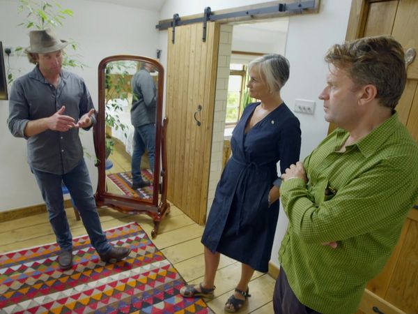 My Unique B&B - Mel and Tom's Attic Rooms