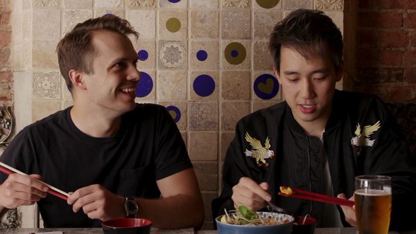 Worth It - $2 Curry vs. $75 Curry