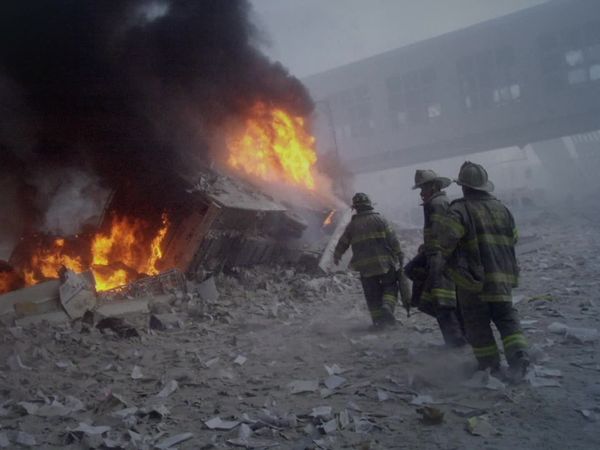 Road to 9/11 - Part 3: The Days of Terror (2000-2003)