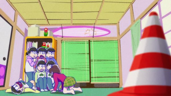 Mr. Osomatsu (English Dubbed) - Space Pirate / Gourmet Episode / The Cutie Next Door