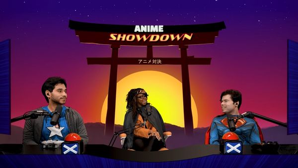 Anime Showdown - Hector vs. Damien