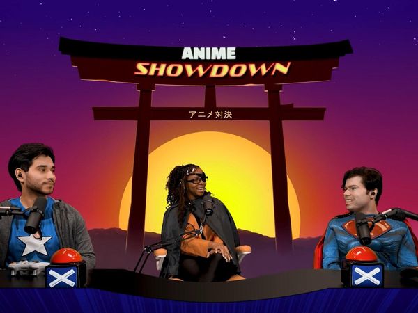 Anime Showdown - Hector vs. Damien