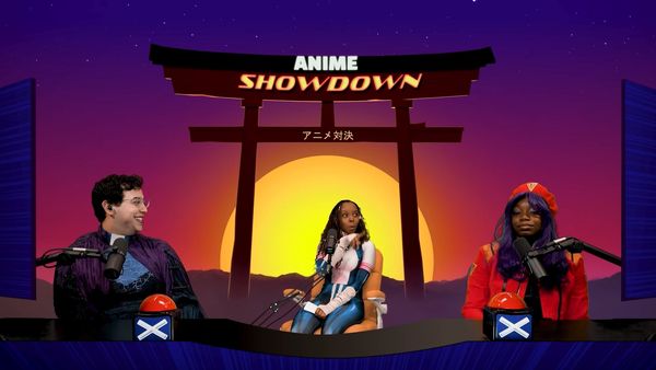 Anime Showdown - Eitan vs. Jasmine