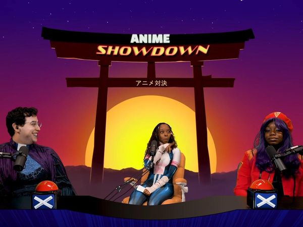 Anime Showdown - Eitan vs. Jasmine