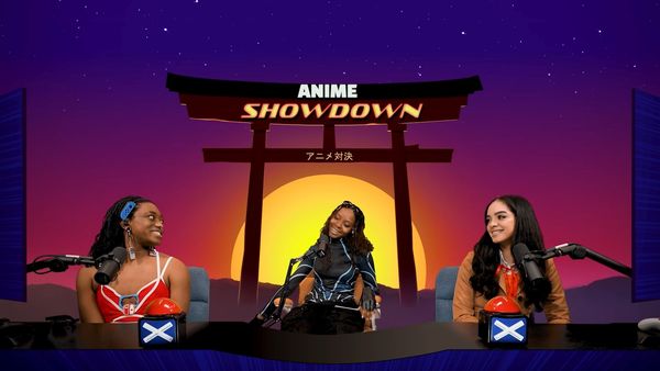 Anime Showdown - Alyssa vs. Kristin