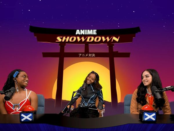 Anime Showdown - Alyssa vs. Kristin