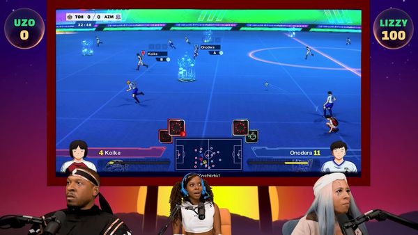 Anime Showdown - Uzo vs. Lizzy