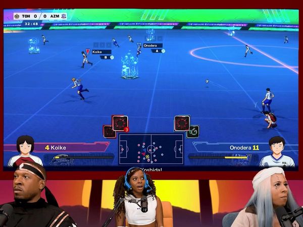 Anime Showdown - Uzo vs. Lizzy