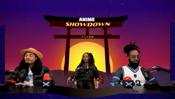 Anime Showdown - Poncho vs. Katharsis