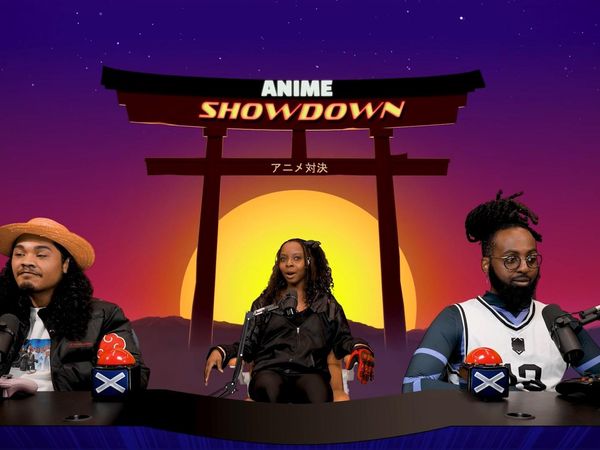 Anime Showdown - Poncho vs. Katharsis