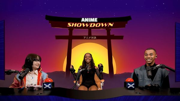 Anime Showdown - Cucumber vs. Chris
