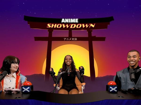 Anime Showdown - Cucumber vs. Chris