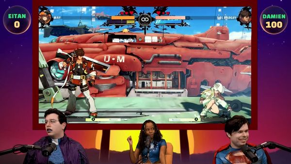 Anime Showdown - Eitan vs. Damien
