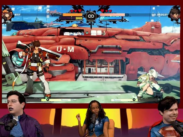 Anime Showdown - Eitan vs. Damien