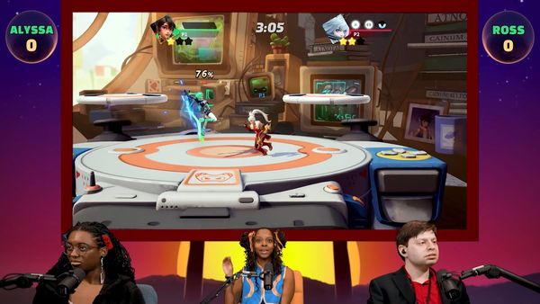 Anime Showdown - Alyssa vs. Ross