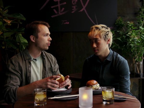 Worth It - $10 Sushi & Burger vs. $58 Sushi & Burger