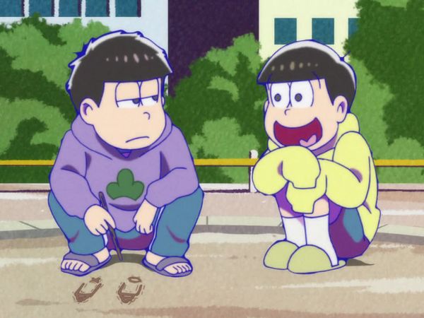 Mr. Osomatsu (English Dubbed) - UMA Expedition Team 3 / Punishment! / Inn