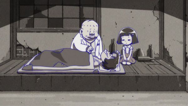 Mr. Osomatsu (English Dubbed) - Iyami, Alone in the Wind