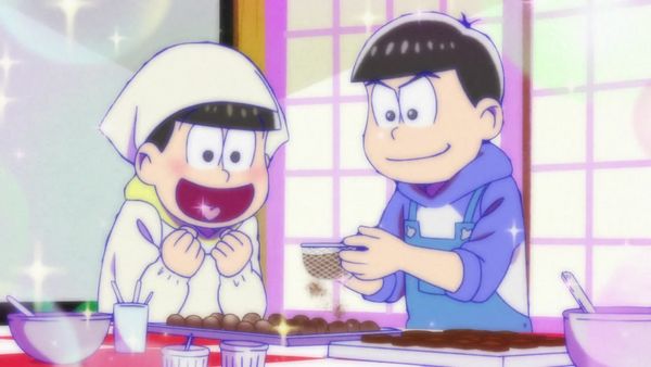 Mr. Osomatsu (English Dubbed) - President Dekapan / Ventriloquism / Valentine's Day
