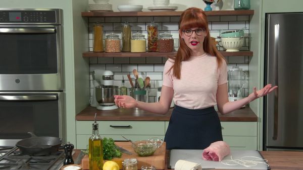 Mary's Kitchen Crush - Mary Loves Myra