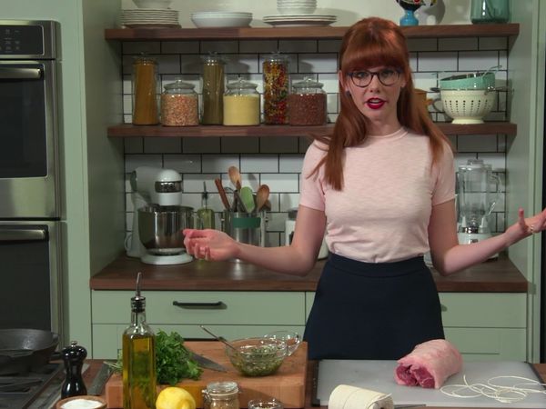 Mary's Kitchen Crush - Mary Loves Myra