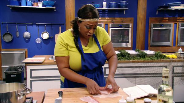 Worst Cooks in America - Fish Are Food, Not Friends