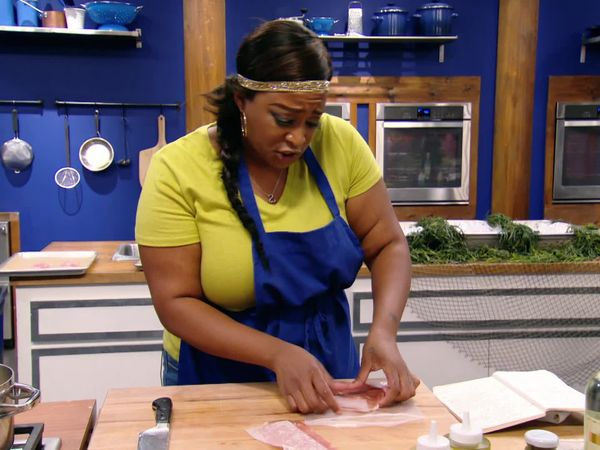 Worst Cooks in America - Fish Are Food, Not Friends