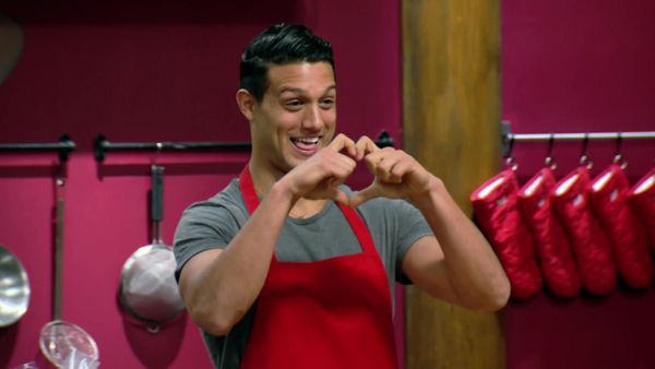 Worst Cooks in America - Game Day!
