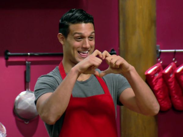 Worst Cooks in America - Game Day!