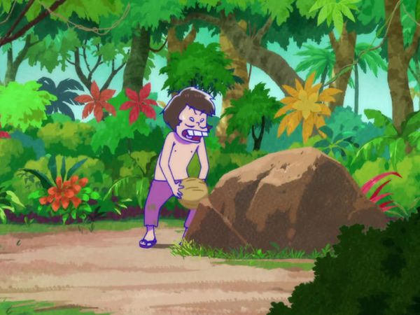 Mr. Osomatsu (English Dubbed) - Overseas Vacation
