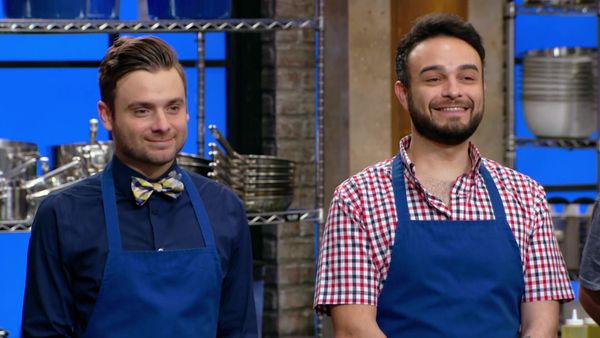 Worst Cooks in America - Sweets For My Sweetie