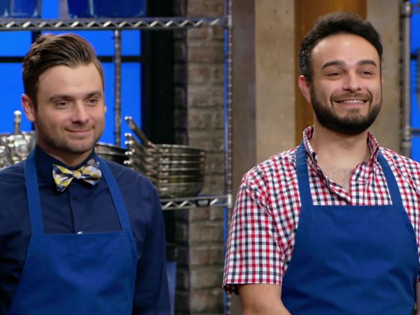Worst Cooks in America - Sweets For My Sweetie