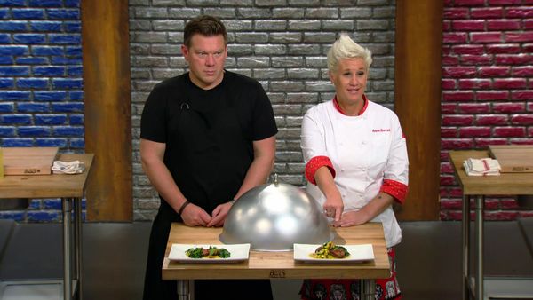 Worst Cooks in America - Can You Please Pas-Ta Sauce?