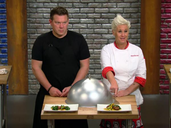 Worst Cooks in America - Can You Please Pas-Ta Sauce?