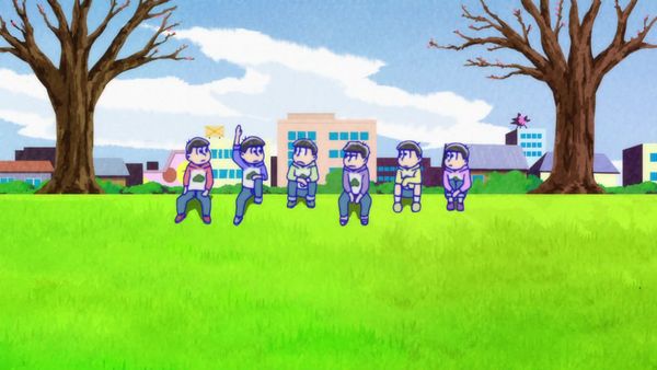 Mr. Osomatsu (English Dubbed) - Cherry Blossoms