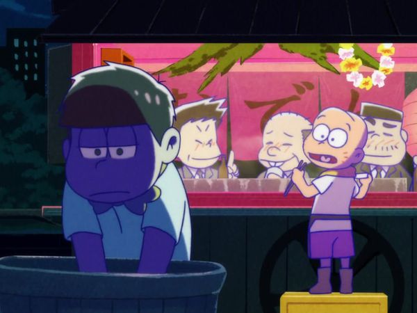 Mr. Osomatsu (English Dubbed) - Cherry Blossoms