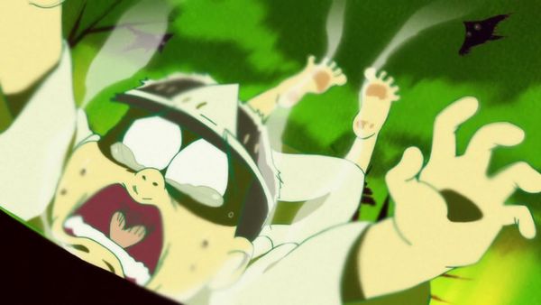 Mr. Osomatsu (English Dubbed) - Mr. Osomatsu in Hell