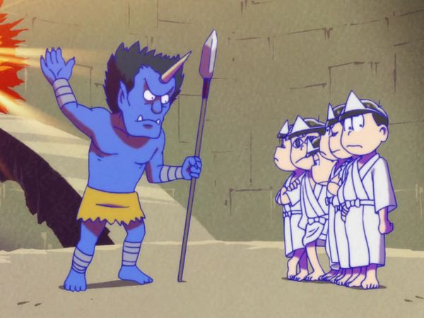 Mr. Osomatsu (English Dubbed) - Mr. Osomatsu in Hell