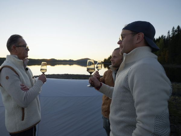 Eventyrlig oppussing - Episode 1205