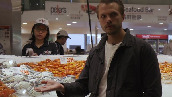 Worth It - $3 Seafood vs. $311 Seafood: Australia