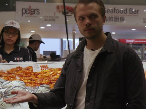 Worth It - $3 Seafood vs. $311 Seafood: Australia