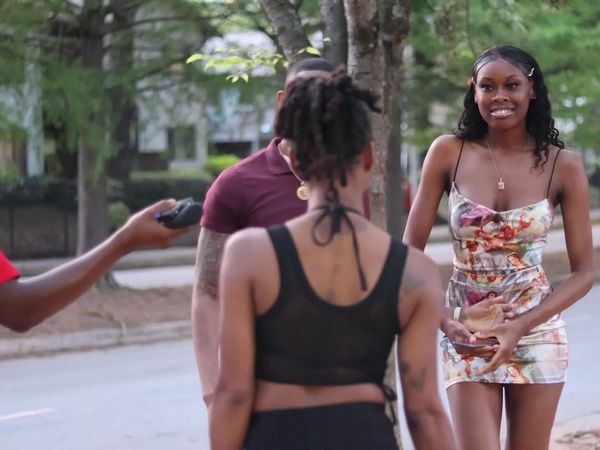 IKnowAyrel - Catfishing Her Ex for Revenge