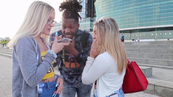 IKnowAyrel - Her Best Friend Is Her Boyfriend's Ex?