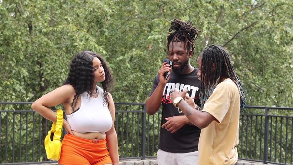 IKnowAyrel - She's Pregnant?
