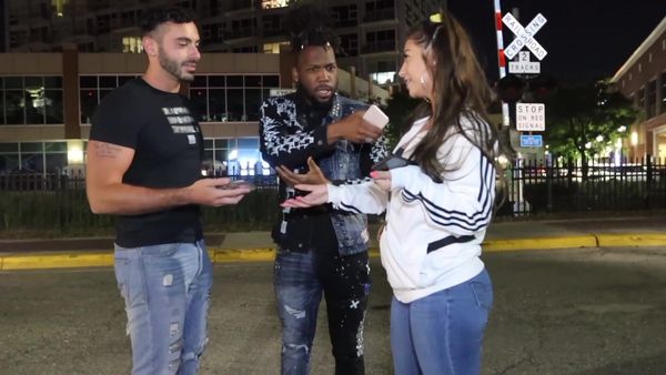 IKnowAyrel - Cheating Boyfriend Breaks Up Friend Group
