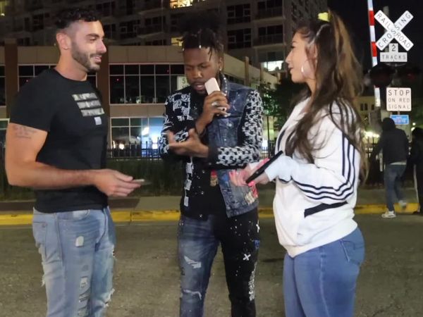 IKnowAyrel - Cheating Boyfriend Breaks Up Friend Group
