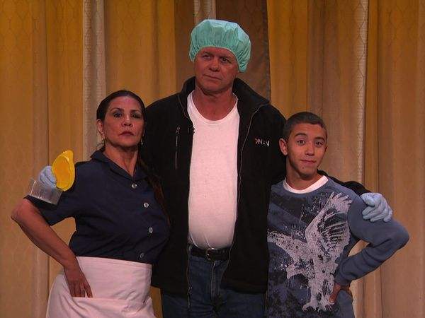 Conan - Conan: Dave Salmoni & Kevin Nealon (5/25/11)