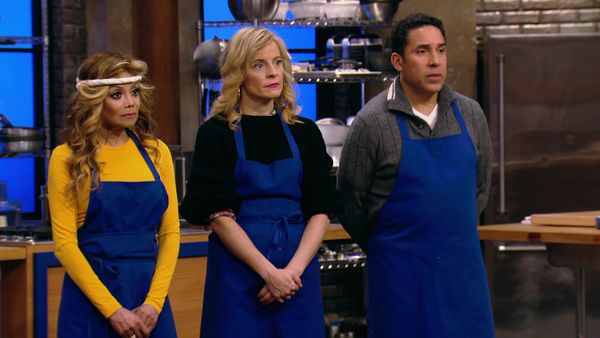Worst Cooks in America - Nutritious and Delicious